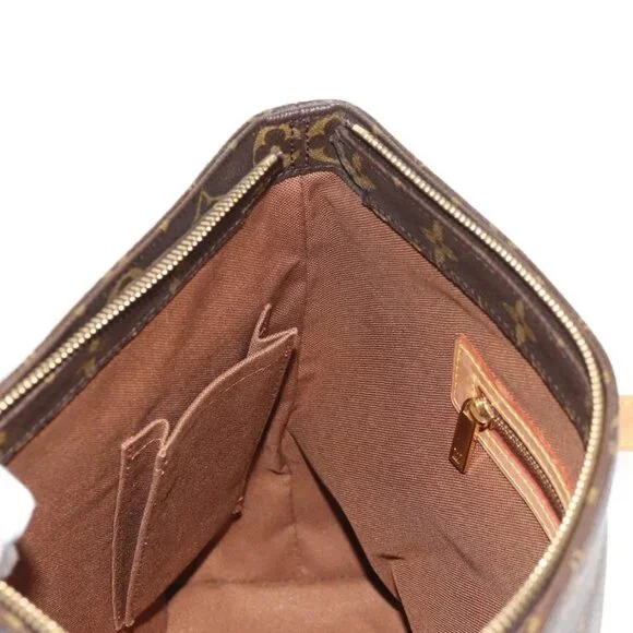 LOUIS VUITTON Monogram Cabas Piano Tote Bag M51148 LV Auth 145963V - Picture 11 of 16